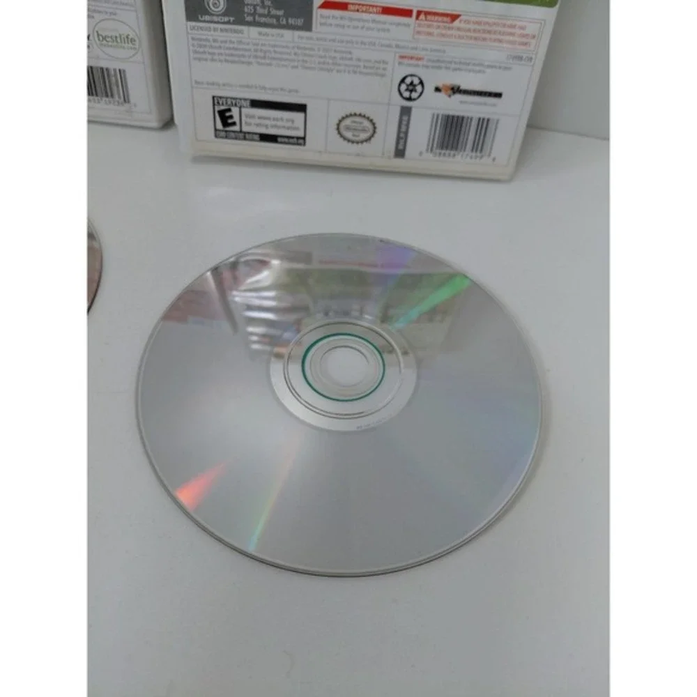 Nintendo includes wii